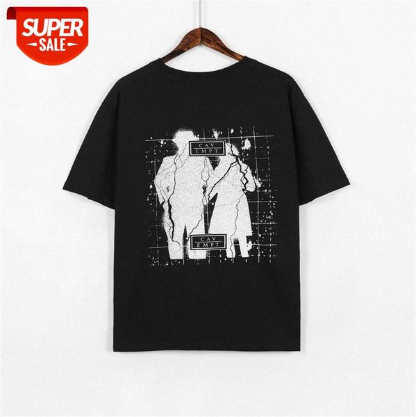 

dot thermosetting oil humanoid printing short-sleeved men's and women's same piece wholesale #fo3u, White;black