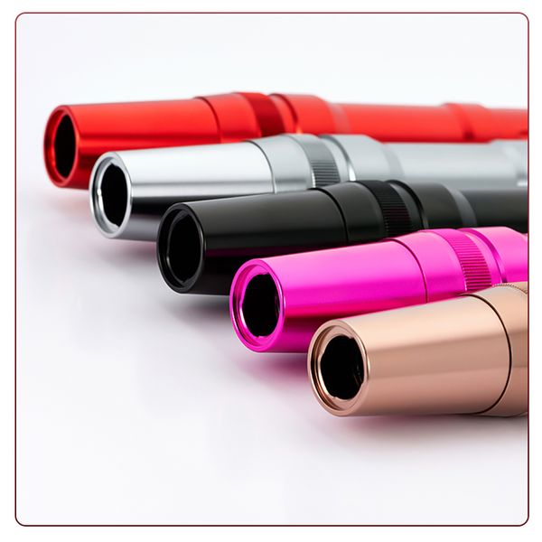 

professional tattoo machine space alumiunm coreless motor rotary tattoo penscouts