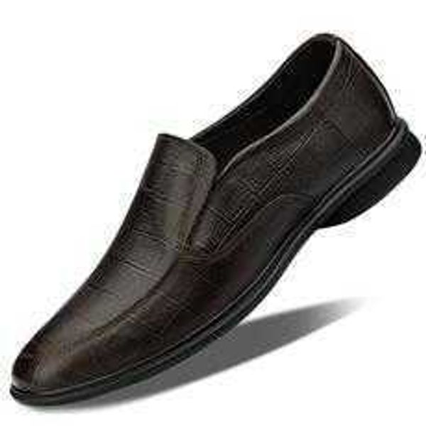 

tangzuo d2202 sets of small leather shoes, , 38-45, Black