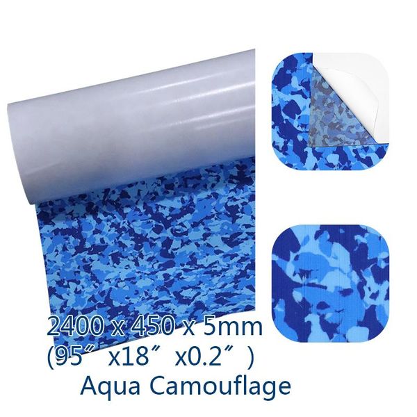 

foam marine flooring decoration mat for assault boat rv scooter kayak fishing aqua camo sheet faux teak pad rafts/inflatable boats