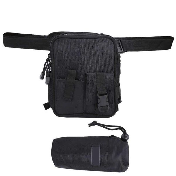 

fishing accessories leg bag multiful outdoor waist thigh drop multifunctional pouch
