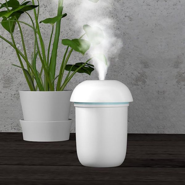 

300ml portable air humidifier ultrasonic aroma essential oil diffuser usb cool mist maker purifier for car home fragrance lamps