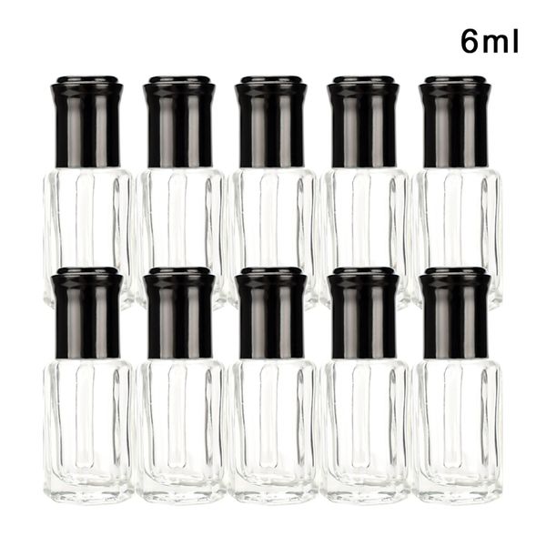 

6ml bottom-filled mini spray bottle portable essence pump empty essential oil dispenser salon spray bottles for perfume