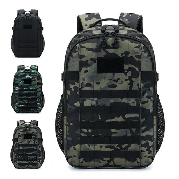 

large capacity molle backpack army tactical camping bag backpacks military assault bags outdoor trekking fishing hunting