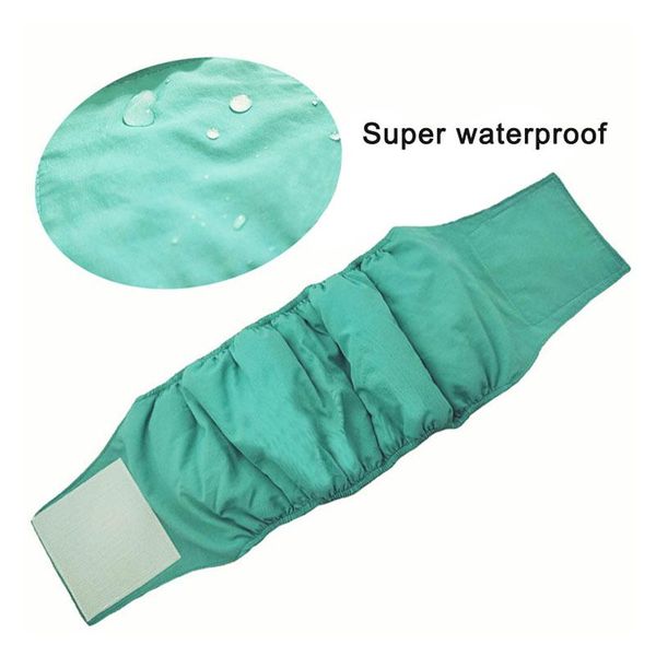 

dog apparel reusable male pet nappy pants simple menstrual sanitary diaper pets supply stta889