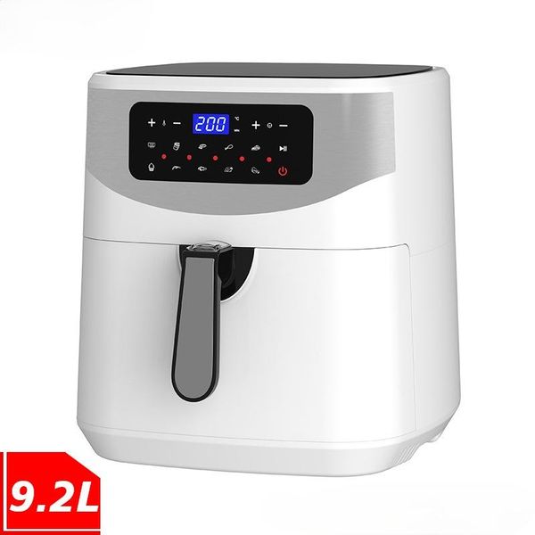 

air fryers 9.2l fryer household intelligent no lampblack electric 110 volts