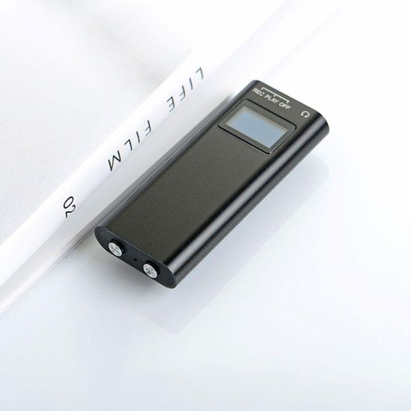 

digital voice recorder q25 mini hidden activated listening device 8gb mp3