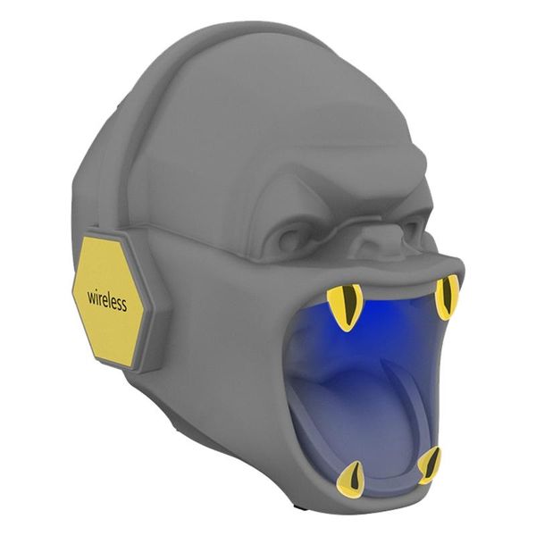 

portable speakers x5 wireless bluetooth speaker,tws subwoofer luminous creative small stereo powerful speaker