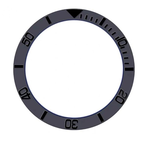 

repair tools & kits watch parts water ghost labor force bezel digital ceramic ring mouth outer diameter 38mm inner 30.8mm