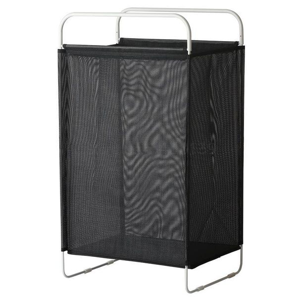

dirty clothes basket storage folding laundry 66086 & organization