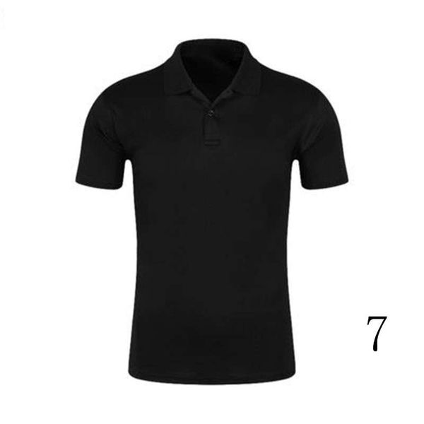 

qazeeetsd696 waterproof breathable leisure sports size short sleeve t-shirt jesery men women solid moisture wicking thailand quality, White;yellow