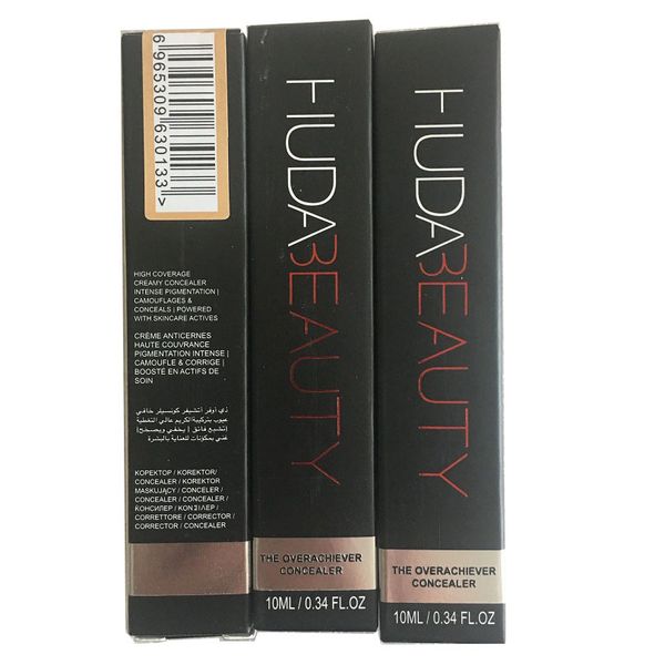 

10ml 3 colors concealer foundation make up cover primer base professional face makeup contour palette5322583