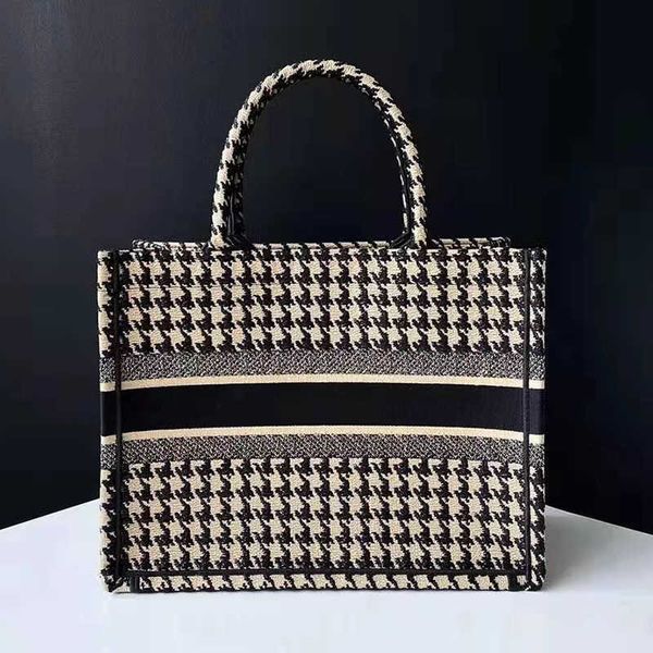 

designer bag large shopping bags canvas embroidered female shoulder bag backpack storage