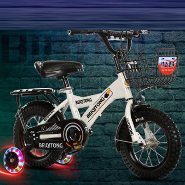 

children's bicycle 20 "2-6-year-old baby 14" boy and girl bikes
