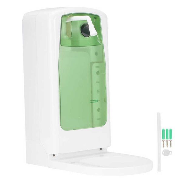 

sensor soap dispenser wall touchless hand 1000ml automatic liquid gel for