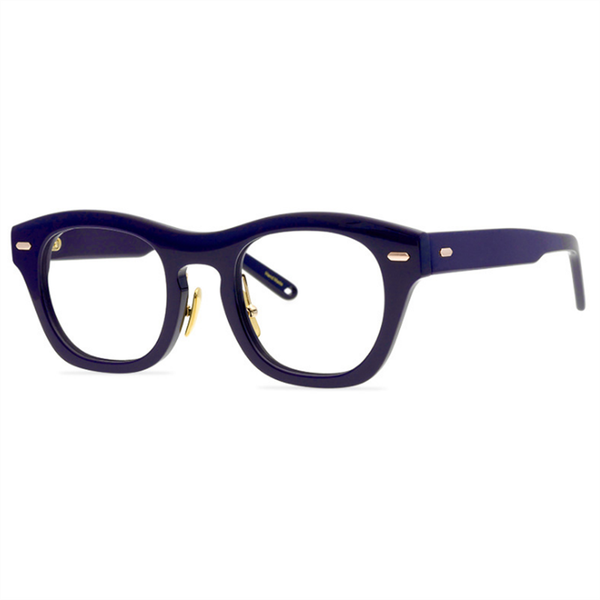 

sunglasses retro handmade acetate blue light blocking computer eyeglasses men full rim optical eyewear anti rays myopia glasses women, White;black