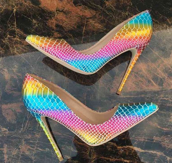 

patent leather pump women wedding shoes pointed toe fine heels woman red black, high purple, sheepskin 35-43