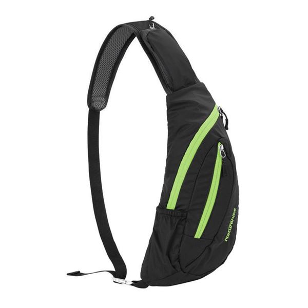 

naturehike sling bag travel shoulder backpack chest crossbody daypack outdoor bags