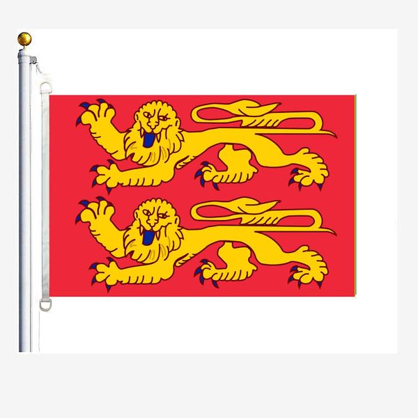 

normandie flag,90*150cm ,100% polyester, banner,digital printing