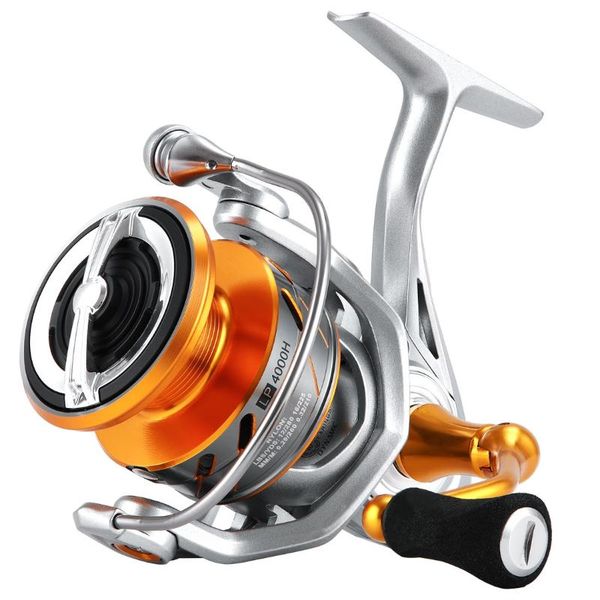 

baitcasting reels series fishing reel 6.2:1 4.7:1 anti-corrosion spinning 33lbs max power carp saltwater