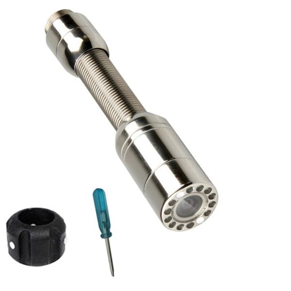 

cameras 23mm replacement camera head for snake pipe video inspection system