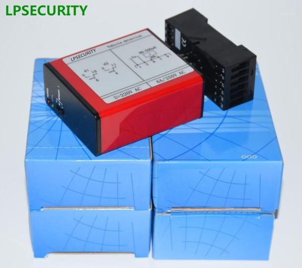 

per lot ac220v only ground sensors traffic inductive loop vehicle metal detector signal control1