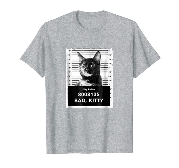 

tortie cat bad kitty funny cat tshirt mug s8000135, White;black
