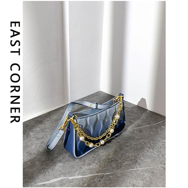 

shoulder bags fashion solid color pu leather crossbody for women 2021 lock simple bag travel small handbags and purse