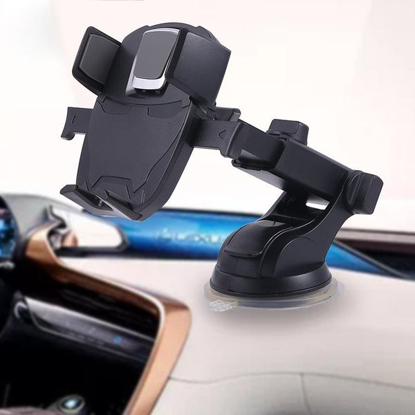 

cell phone mounts & holders auto car holder bracket stand support for mobile gps 8 plus x xs suction cup mount