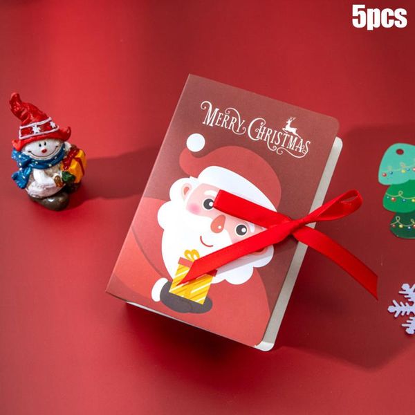 

gift wrap designs christmas candy box 2022 5pcs 5x packaging