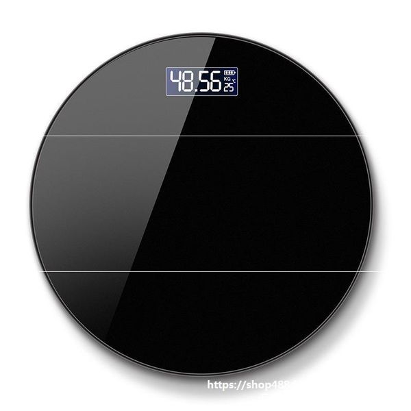 

smart scales sub balance weight scale bathroom black electronic body digital balanca corpo bw50ysl