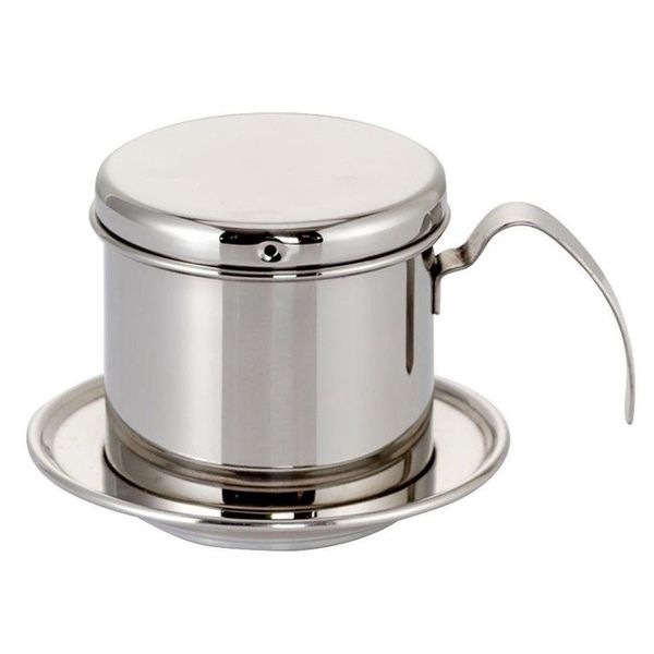 

coffee pots pot stainless steel drip filter machine single cup blender portable suitable for home kitchen office outdoor