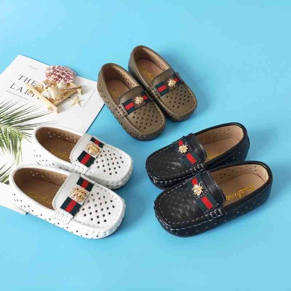 

hollow out children's bean one foot sport antiskid dance campus student performance shoes, Black;red