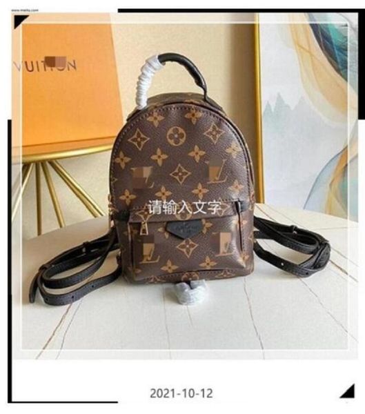 

gglvlouisvittonyslvutton classic mini backpack colors fashion schoolbag outdoor traveling letter printed schoo, Red;black