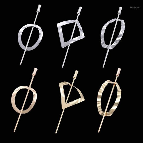 

fashionable hair sticks hairpin headbands elegance lady hairpins fashion alloy clip accessories for women1