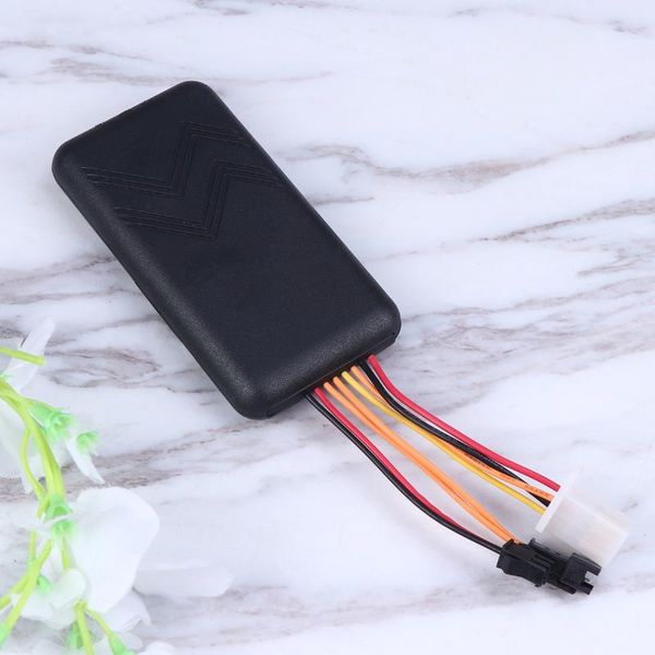 

car gps & accessories vehicle tracking device waterproof realtime gps/ gsm/ gprs locator remote power off, sos, illegal start alarm, geofenc