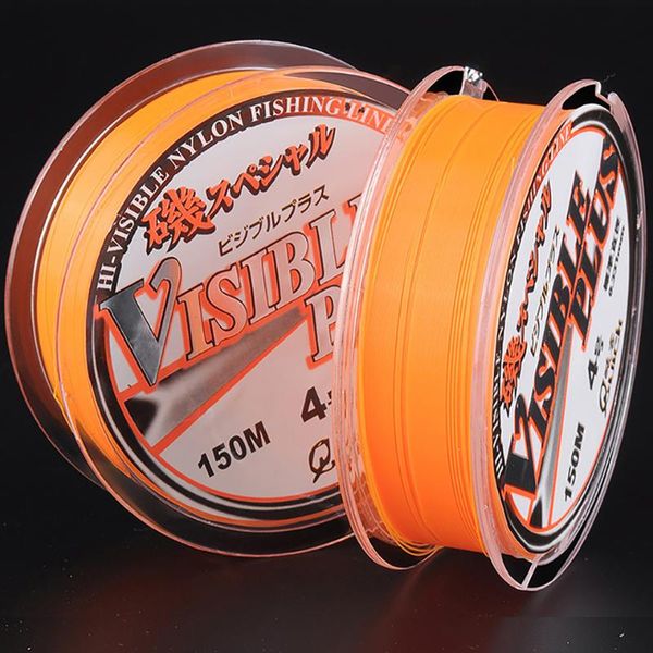 

braid line the monofilament nylon fishing 150m japan material bass carp fish accessories