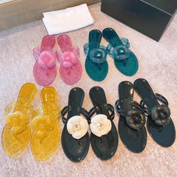 

slippers fashion women's shoes classic brand flower for woman size 36-41, Black