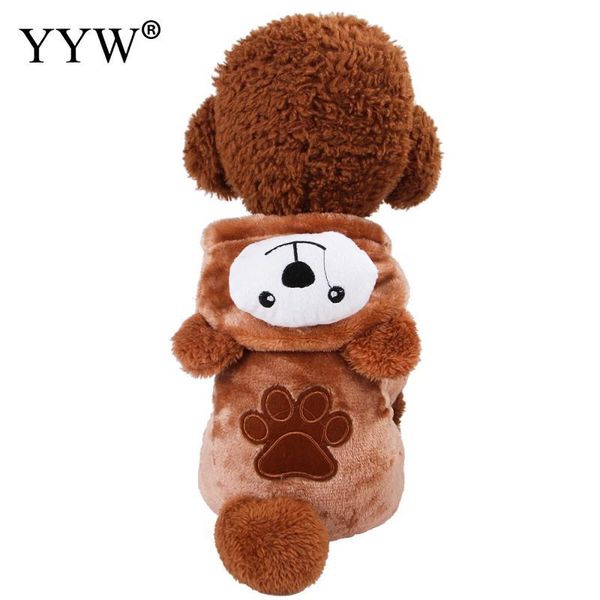 

dog apparel cute bear cap costume pet cat clothes ropa perro chihuahua products for dogs fleece clothing perros accessories