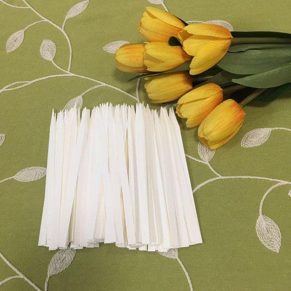 

sachet bags 100pcs fragrance perfume essential oils test tester paper strips