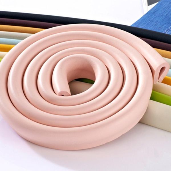 

corner&edge cushions (20pcs) courier u shape child safety products baby protector for furniture table kids protection strip 8mm thick