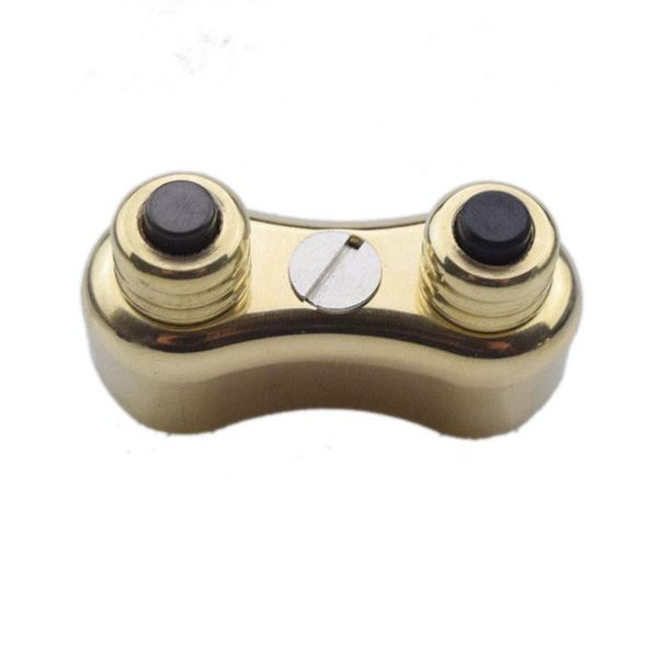 

handlebars motorcycle custom switch 1" handlebar brass momentary on/off button