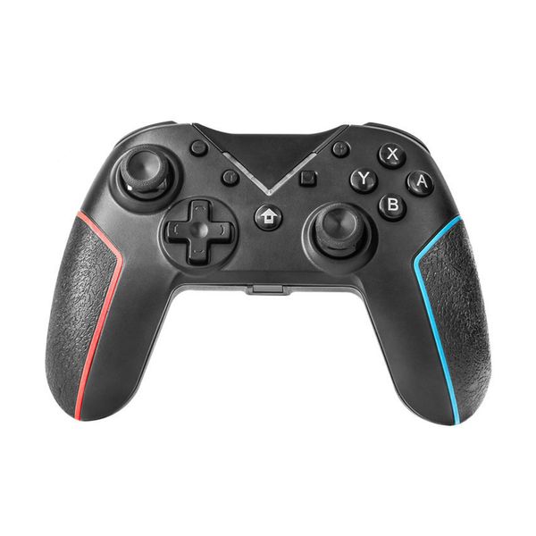 Gamepad sem fio para Nintendo Switch 6-eixo Vibração Somatosensory Giroscópio Giroscópio Controlador Dual Motor Turbo Gamepad