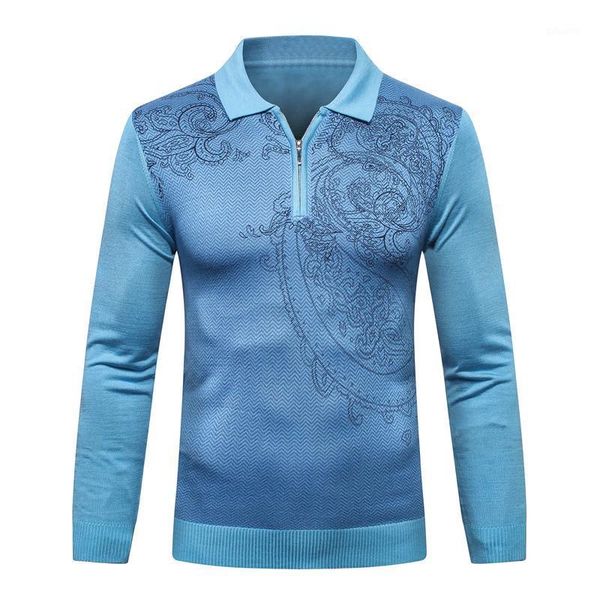 

men's sweaters wool sweater 2021 business zipper long sleeve elasticity comfortable warm big size -6xl, White;black