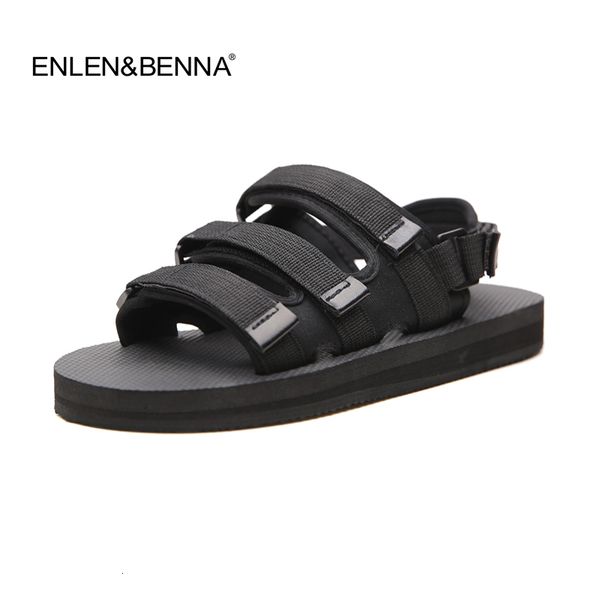 

dress shoes fashion sandals men vintage rome style summer beach breathable casual solid black zapatos hombre
