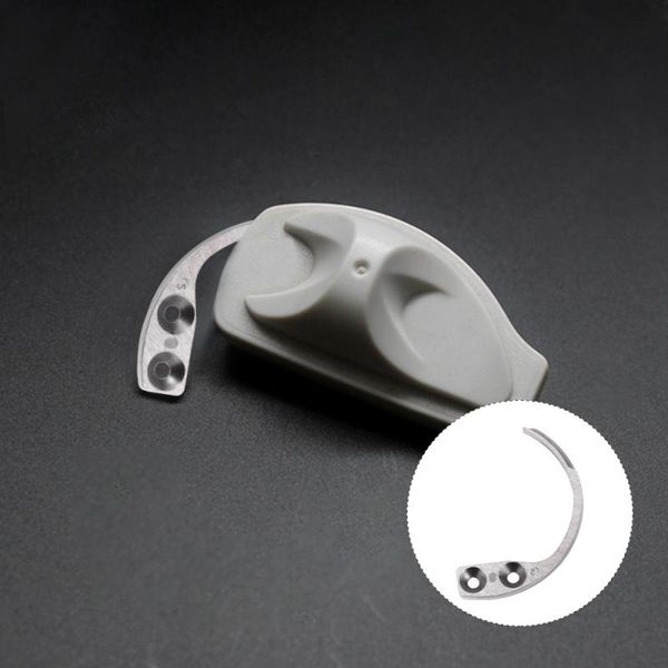 

hooks & rails 3 pcs security tag alarm key hook magnetic remover accessories