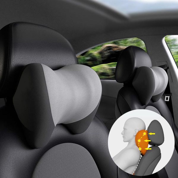 

pillow four seasons car headrest neck memory foam seat cervical