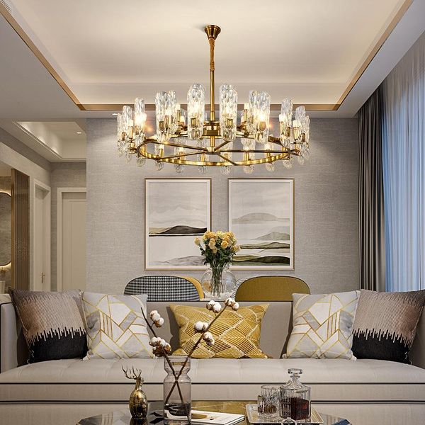 

pendant lamps nordic led glass ball luminaire hanglamp lustre pendente chandelier kitchen fixtures bedroom living room