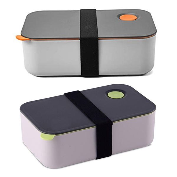 

lunchbox bento box microwave oven cute student lunch dinnerware sets