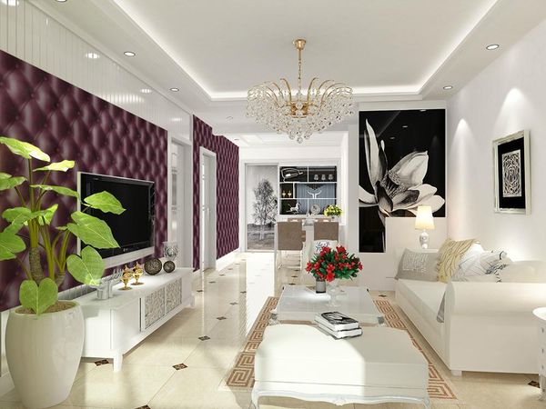 

wallpapers pvc thickened self-adhesive wallpaper, bedroom, living room, background wall, waterproof imitation upholstery wallpaper